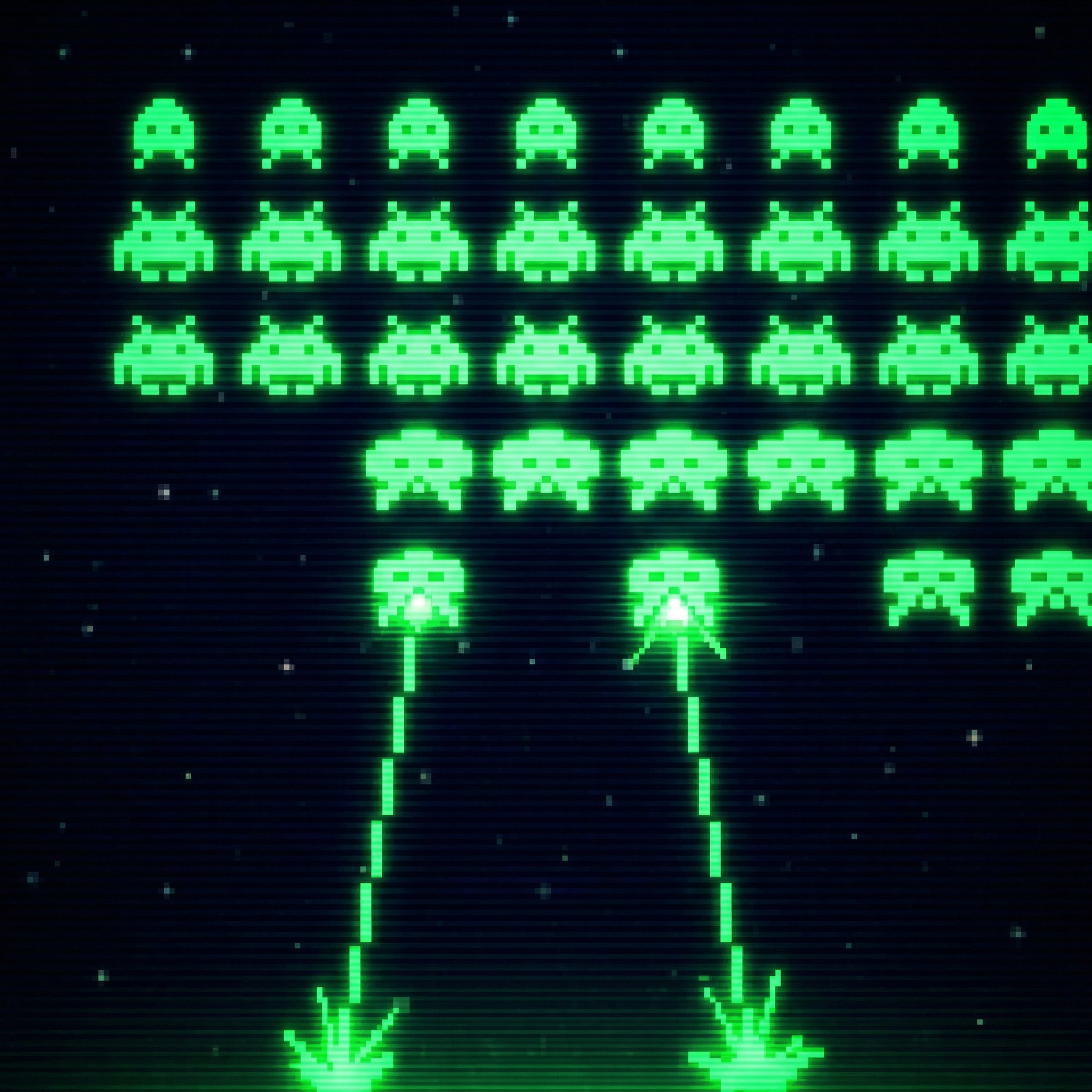 Space Invaders